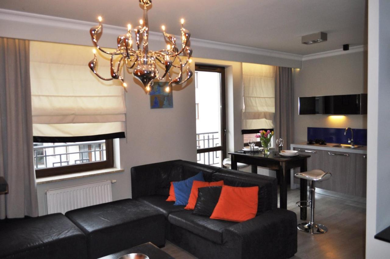 Apartamenty Dream Of Bydgoszcz Exterior foto