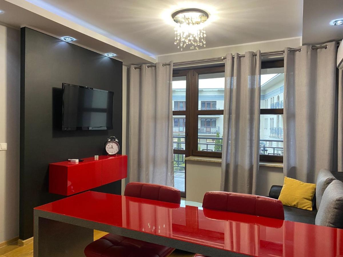 Apartamenty Dream Of Bydgoszcz Exterior foto