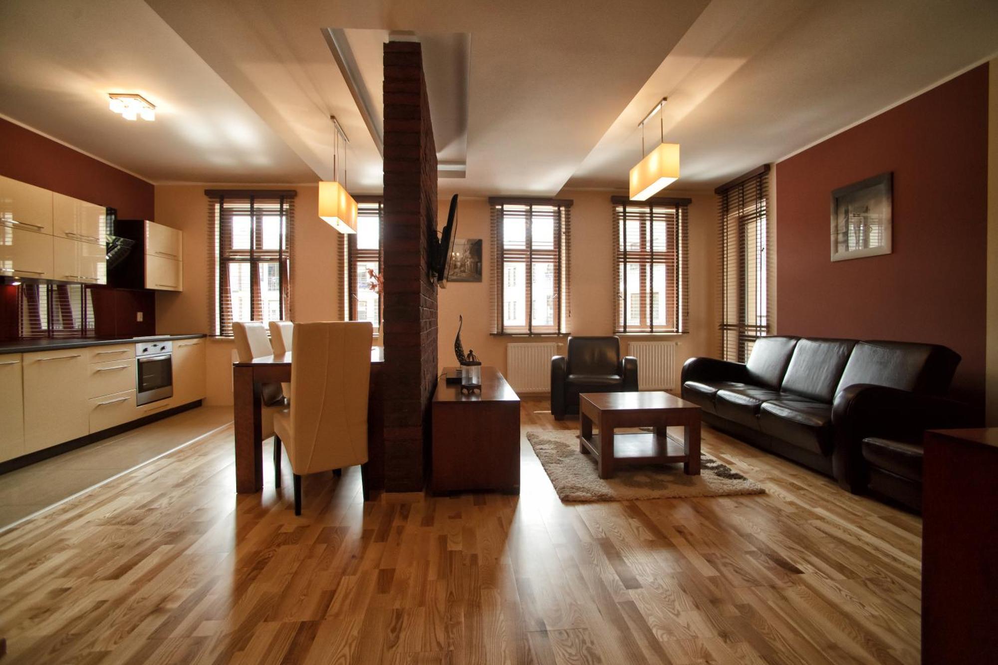 Apartamenty Dream Of Bydgoszcz Exterior foto