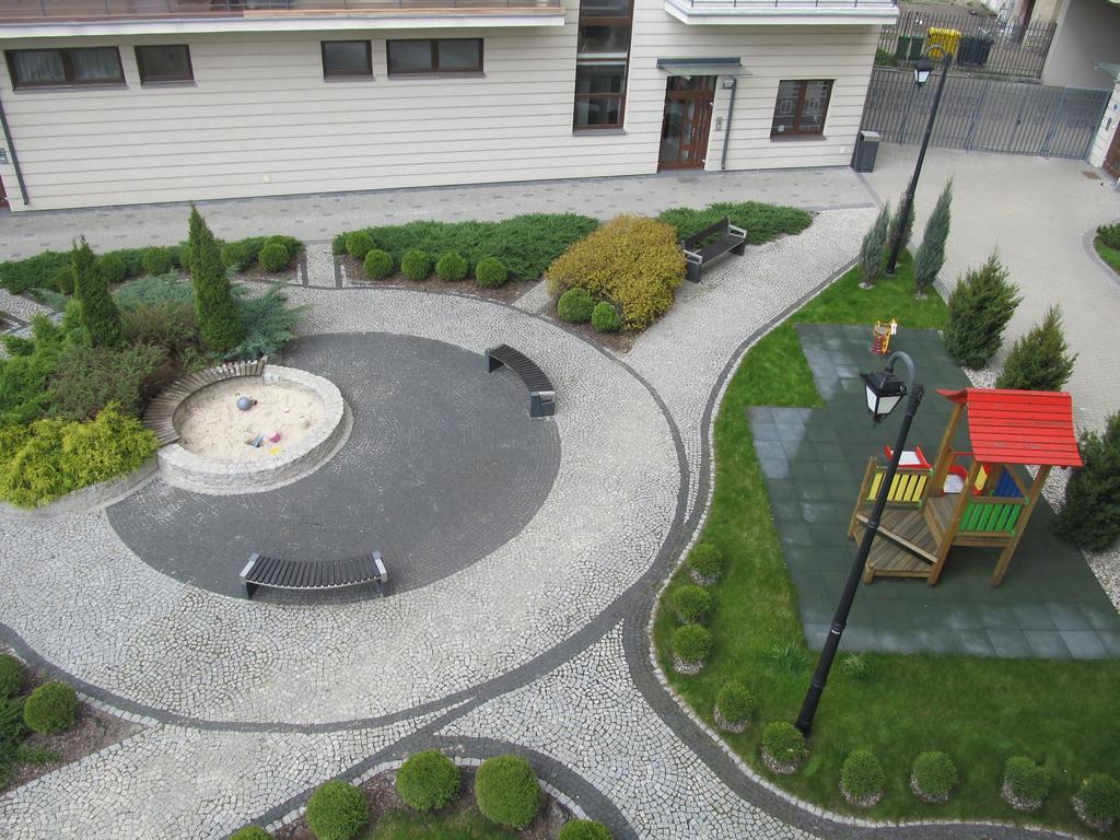 Apartamenty Dream Of Bydgoszcz Exterior foto